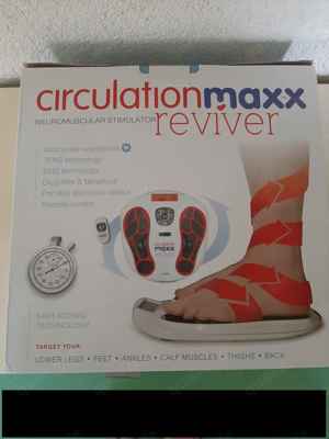 Circulation Maxx Ultra Reviver