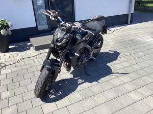 Yamaha MT09  zu verkaufen