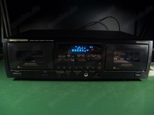 Marantz SD535 Autoreverse Doppel Kassettendeck