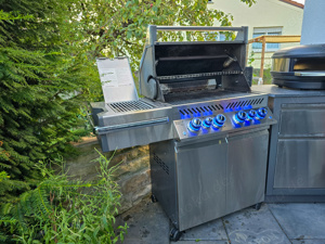 Napoleon Prestige Pro 500 Gasgrill