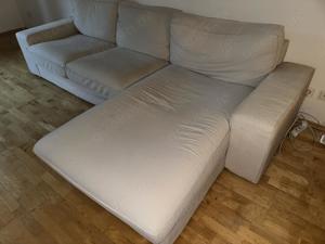 Ikea Kivik Couch mit Récarmi re