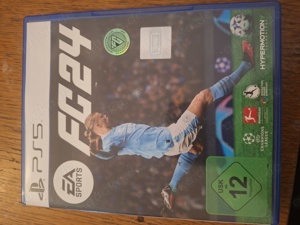 Fifa24 PS5