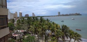 Hostal direkt am Strand in Porlamar   Venezuela Bild 2