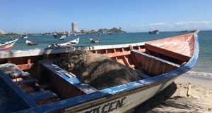 Hostal direkt am Strand in Porlamar   Venezuela Bild 5