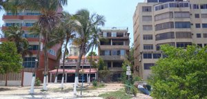 Hostal direkt am Strand in Porlamar   Venezuela