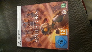 Soulstorm Ps5 Spiel *NEU*