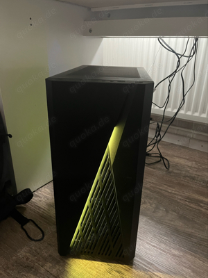 Gaming PC 16GB RAM 1000GB SSD Windpws 11 von SYSTEMTREFF