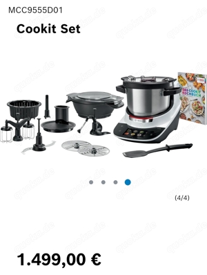 Bosch Cookit 