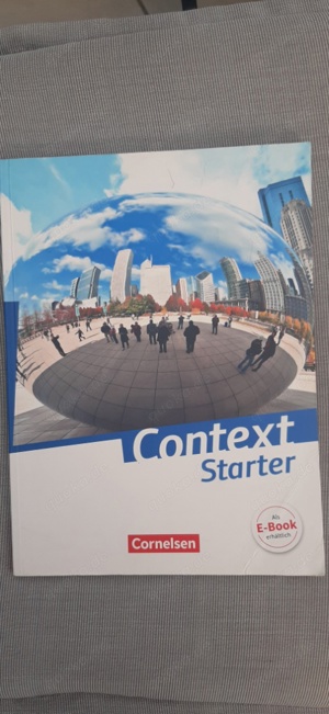 context Starter ISBN 978-3-06-033456-8