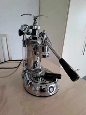 La Pavoni Milano Kaffee-, Tee- & Espressomaschinen Espresso- & Cappucinomaschinen