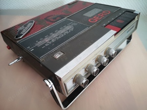 Blaupunkt CR Bari Cassetten Recorder mit Radio