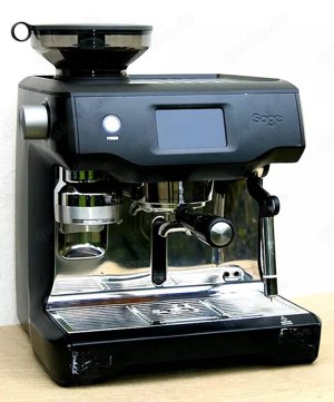 SAGE SES 990 BTR F (2024) Siebträgermaschine Kaffee-, Tee- & Espressomaschinen Espresso- & Cappucino