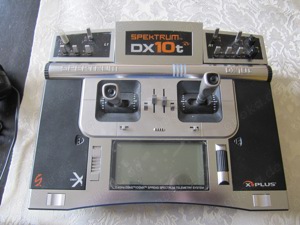 Spektrum DX 10 T neuwertig!!!