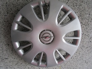 Radzierringe 15 " für Opel