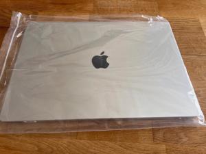 NEU Display Voll MacBook Pro 16" M1 A2485 (2021) - Silber NEU