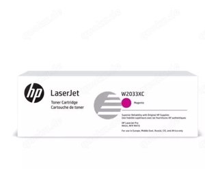 HP Contract Toner 415X CMYK W2030XC W2031XC W2032XC W2033XC Tinte, Toner & Papier Tonerkassetten