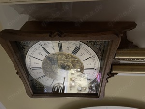 Wanduhr Schmeckenbecker Bild 2 Wanduhr Schmeckenbecker Bild 2