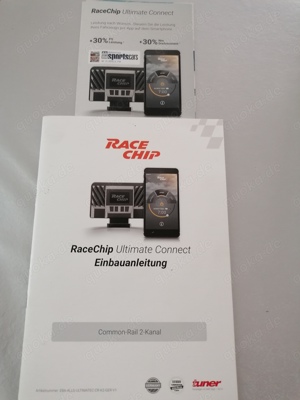 Tuning Kit von Race Chip.