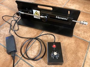 Hismith TableTop 2.0 Premium Kompakt Sexmaschine Fickmaschine mit App- Funk- und Kabel-Fernbedienung
