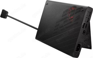 ROG XG Mobile (Radeon RX 6850M XT GPU) GC32L 040 Externes Grafikkartendock + Bag Computer-Komponente