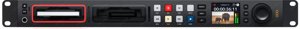 Blackmagic HyperDeck Studio HD Pro NEU zweimal benutzt Notebook- & Desktop-Zubehör TV-Tuner & Videoa