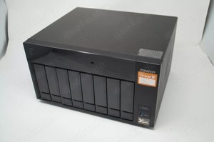 QNAP TS 832X 8G NAS SERVER 8GB RAM Arbeitsspeicher 8 Schächte Heimnetzwerke & Zubehör Sonstige