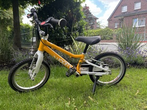 Fahrrad Kinderfahrrad Woom 2