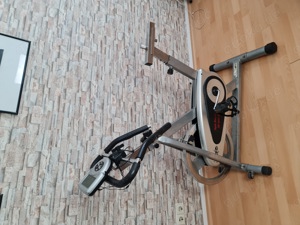 Spin Racer SP-SRP-2 Indoor Cycling Bike, guter Zustand