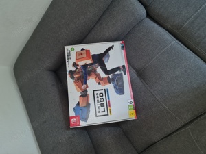 Nintendo Labo Robot Kit für Nintendo Switch, neuwertig