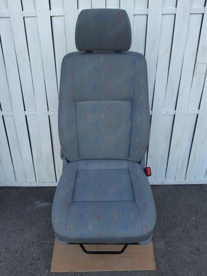 VW T5 T6 Beifahrersitz Einzelsitz Sitz Inka mit Konsole