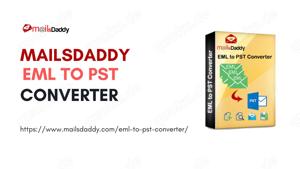 Best EML to PST converter software