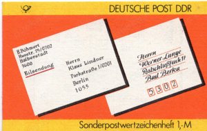 (0006) DDR SMHD 34 postfrisch