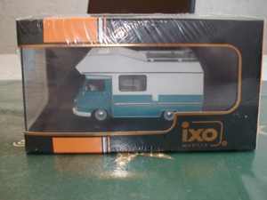 IXO Autostar 350 Wohnmobil neuwertig unbespielt, OVP Bild 2