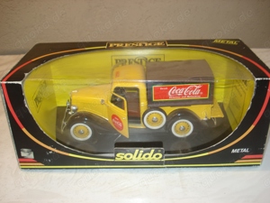 Solido Ford Pick Up1936, 1:18 neuwertig OVP