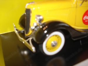 Solido Ford Pick Up1936, 1:18 neuwertig OVP Bild 9