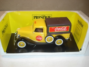 Solido Ford Pick Up1936, 1:18 neuwertig OVP Bild 5