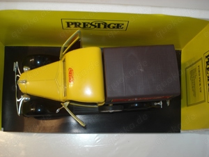 Solido Ford Pick Up1936, 1:18 neuwertig OVP Bild 7
