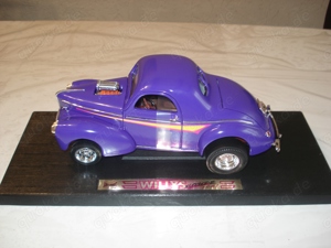 Road Legens Willys Competition Coupe 1941, 1:18 neuwertig OVP