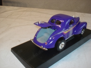 Road Legens Willys Competition Coupe 1941, 1:18 neuwertig OVP Bild 5