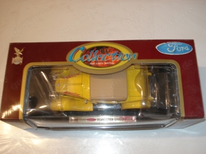 Road Legends Rodster Streed Rod 1:18 neuwertig OVP Bild 2