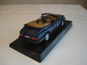 Anson Modellauto Saab 900 Turbo Cabriolet 1:18, neuwertig OVP Bild 9
