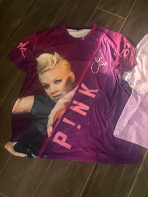 "Pink" T shirt 