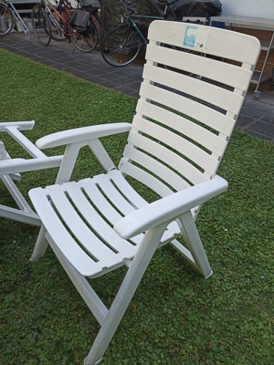 Gartenstühle  Bild 3
