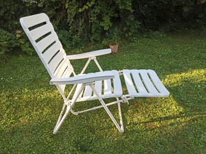 Gartenstühle  Bild 4