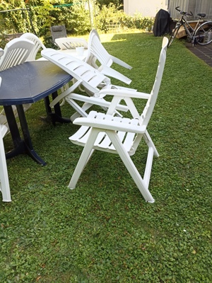 Gartenstühle  Bild 5