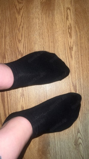 Stinkende Socken