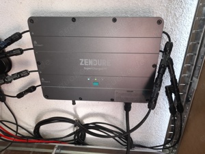 Zendure Solarflow HUB 1200 mit Garantie 