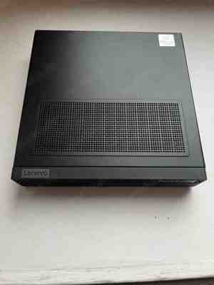 Lenovo ThinkStation P340 Tiny   Core i9 10. Gen   32 GB RAM   Nvidia P100 GPU Desktops & All-in-One-