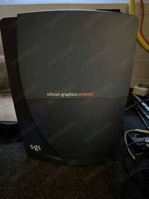 Silicon Graphics SGI Octane 2 Workstation !!!