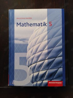 Realschule Bayern Mathematik 5